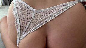 Mom Was Away Her Best Friend from Upstairs Needed Salt and My Cock Full Free