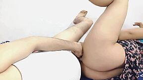 Hot Sexy Anal At Hotel With Boyfriend