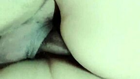 A fuck where my pussy got really wet - exciting video