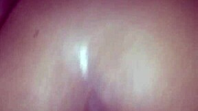 Congojames and Vampris dive into doggystyle action with big black monster cocks while bent over.