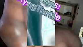 Bust A Nut In Grandma Butt With Her Tight Pussy And Big Tits.