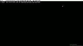 Milf in cosplay asks, 'ready for group blowjob?'