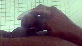 i-i had a shower head orgasm with lactating milk and kinky cumshot