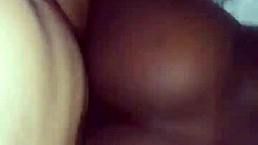 i love watching the black couple's bent-over doggystyle backshots