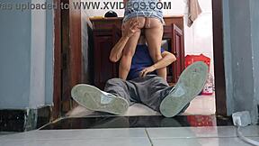 Mulher De Corno Recebe Vizinho Encanador De Saia Sem Calcinha Dirty Young 18+ Workout Riding Skirt Bathroom Amateurs Big Cock Foreplay Wife