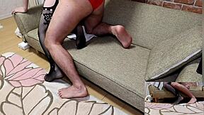 Perverted small-breasted slut wife creampie frenzy for two days. part4 amateur creampie pov mai 30s shaved wife.