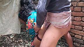 Desi Wife Gets Hardcore Anal From Neighbor Boys Outdoors. They Treat Her Like A Fuck Doll.