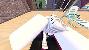 Proto snow competition with big ass and tits