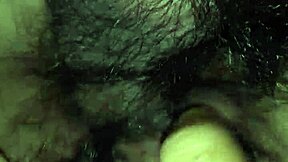 Wet slut wife takes monster cock in hardcore action.