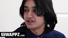 Inception Porn Parody - Fucking Stepsisters in Dream with Doggystyle Blowjob and Facial