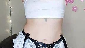 Zara Montoya Real bent over for hardcore bdsm deepthroat sex