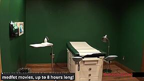 Kendra Lee's Yearly Physical