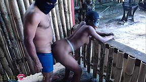 ebony beach fuck part 6