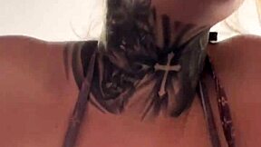 Academia Treinando E Toda Molhadinha Pelas Pernas Escorreu Muito