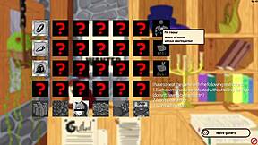 Tutorial Girl Topless! Monster Girl Incursion 0!