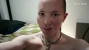 Explore the BDSM bed and cage setup in this thrilling tour!