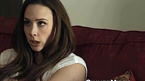 Wet and wild cock riding by black ana foxxx and handsome jay smooth