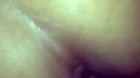 Congojames and Vampris dive into doggystyle action with big black monster cocks while bent over.