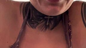 Academia Treinando E Toda Molhadinha Pelas Pernas Escorreu Muito