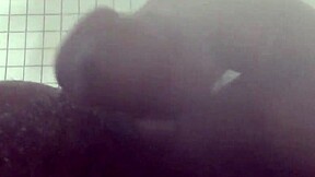 i-i had a shower head orgasm with lactating milk and kinky cumshot