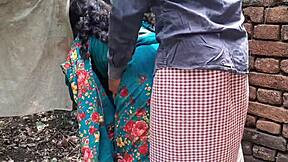 Desi Wife Gets Hardcore Anal From Neighbor Boys Outdoors. They Treat Her Like A Fuck Doll.