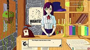 Tutorial Girl Topless! Monster Girl Incursion 0!