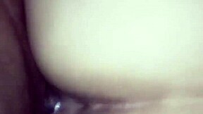 Girlfriend's creamy treat with friend