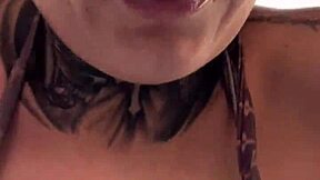 Academia Treinando E Toda Molhadinha Pelas Pernas Escorreu Muito