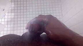 i-i had a shower head orgasm with lactating milk and kinky cumshot