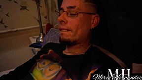 Descubierto en el acto con charlotte grey y rodrinuka