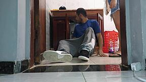 Mulher De Corno Recebe Vizinho Encanador De Saia Sem Calcinha Dirty Young 18+ Workout Riding Skirt Bathroom Amateurs Big Cock Foreplay Wife