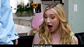 Stepdaddy Offers Dick As Birthday Present