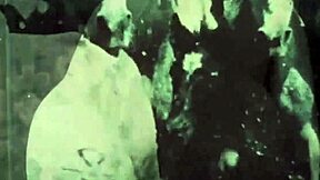 My Secret Life Vintage Retro Hairy Antique