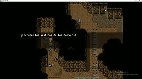 Milf in cosplay asks, 'ready for group blowjob?'