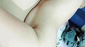 A fuck where my pussy got really wet - exciting video