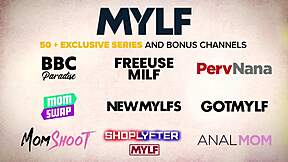 Stepmom Obeys Bell For Stepson's Freeuse