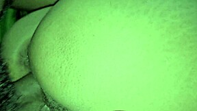 Sexy girlfriend with big natural tits gets assfucked by her Indian boyfriend in homemade anal scene