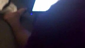 is she sucking the life out of that monster cock?