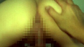 Is this the leaked creampie of the cute new Japanese actress?