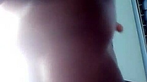 Sexy Teen 18+ Enjoys Doggy Style Fucking With Her Pussy