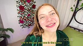 This Brazilian Girl Blew Me Away