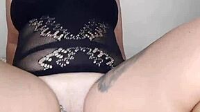 Masturbating Passionately for Leandro in Public