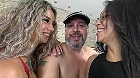 i'm morganita getting filmed in the bath and behind the scenes at ted's mansion