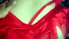 Latina Sucks Cock at Costume Party Blowjob