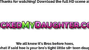 Sexy Babe Layla London in Glasses Gets Fucked Hard!