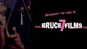 Can Retro Blondes Handle Lesbian Anal Play?