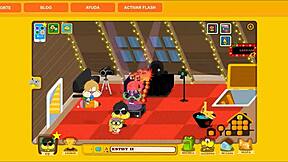 Argentinian prostitute with big tits jumps on my cock