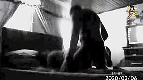 Neg�o Pauzudo Maltratando A Casada In Interracial Hardcore Action