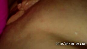 Blonde Tries First Dildo and Cums!