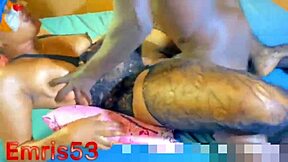 Fuck me rough like your black sex toy